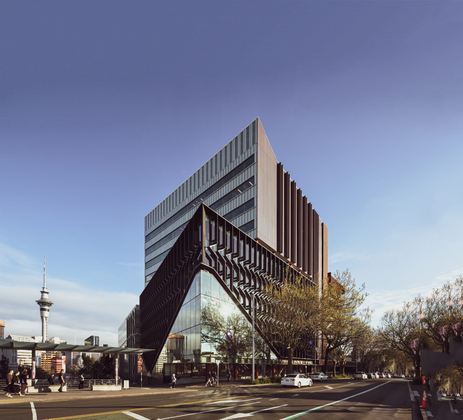 The University of Auckland The University of Auckland International College